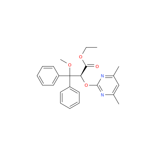 Ambrisentan Ethyl Ester