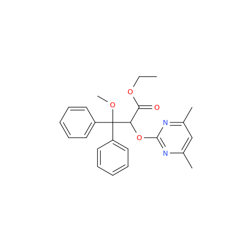 Ambrisentan Ethyl Ester Racemate