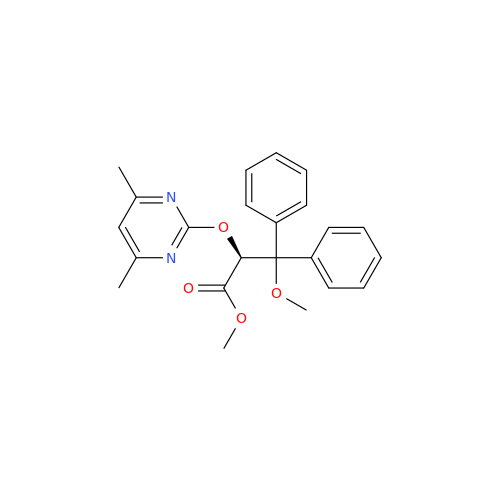 Ambrisentan Methyl Ester