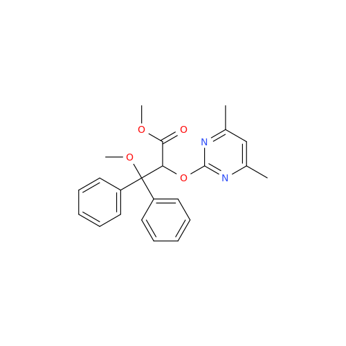 Ambrisentan Methyl Ester Racemate