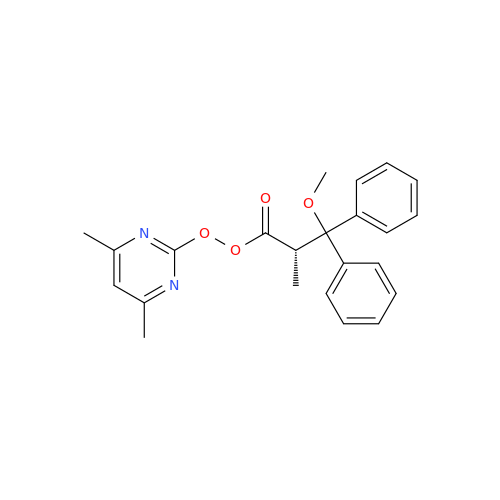 Ambrisentan pyrimidine Ester Impurity