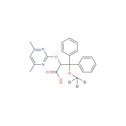 Rac-Ambrisentan D3