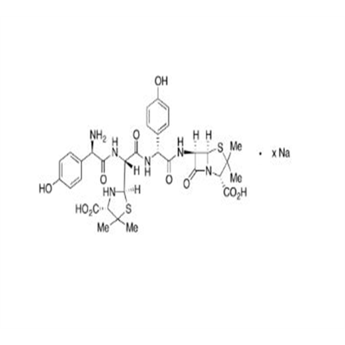 Amoxicillin Dimer Sodium Salt