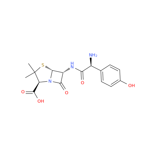 Amoxicillin EP Impurity B