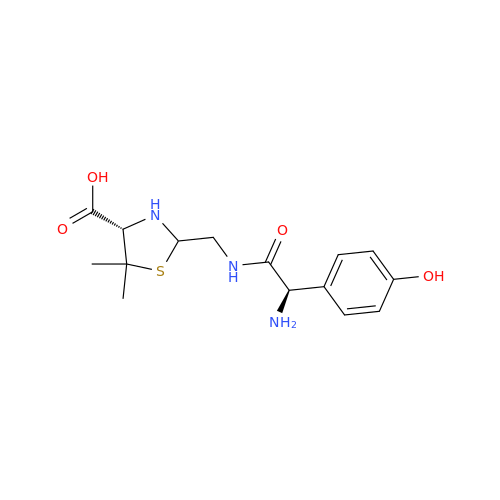 Amoxicillin EP Impurity E