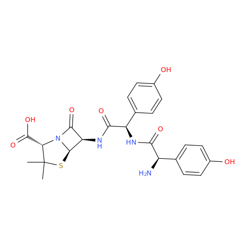 Amoxicillin EP Impurity G