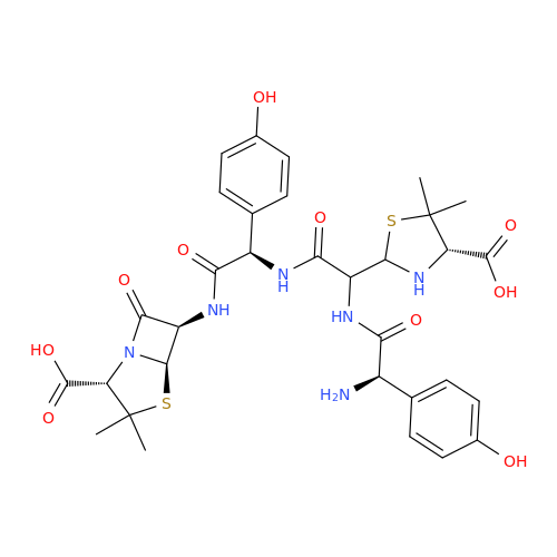 Amoxicillin EP Impurity J