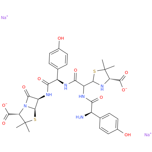 Amoxicillin EP Impurity J 2Na