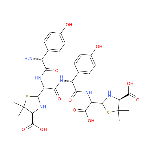 Amoxicillin EP Impurity K