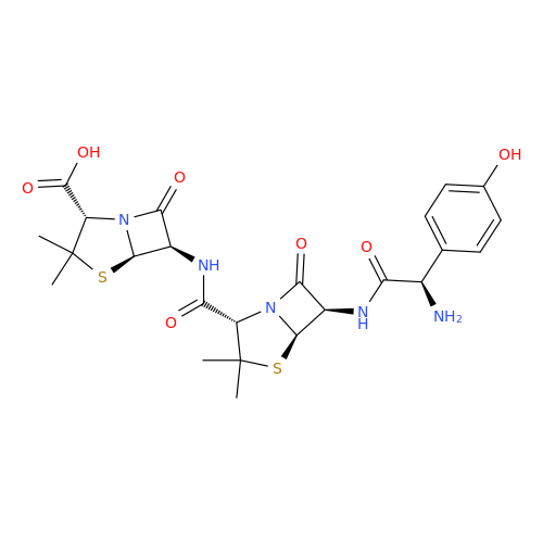 Amoxicillin EP Impurity L