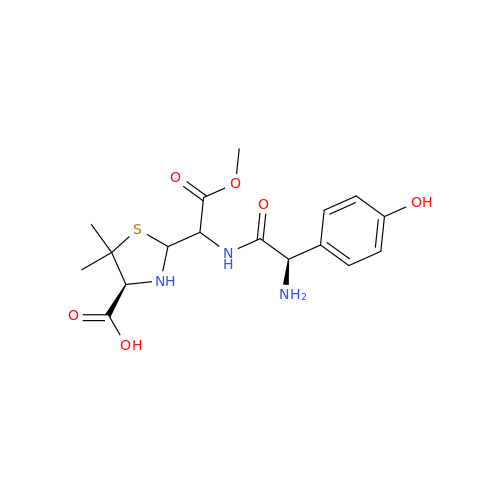 Amoxicillin Impurity 6