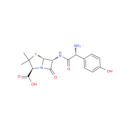 Amoxicillin Trihydrate