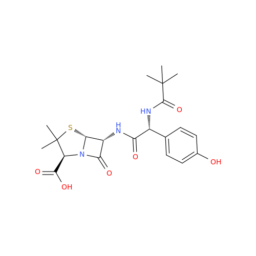 N-Pivaloyl Amoxicillin