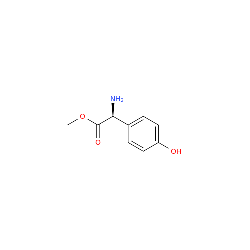 P-Hydroxyphenylglycine Methyl Ester