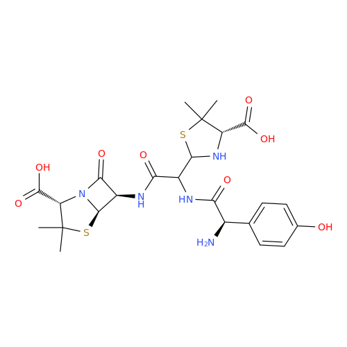 Amoxicillin Related Compound M