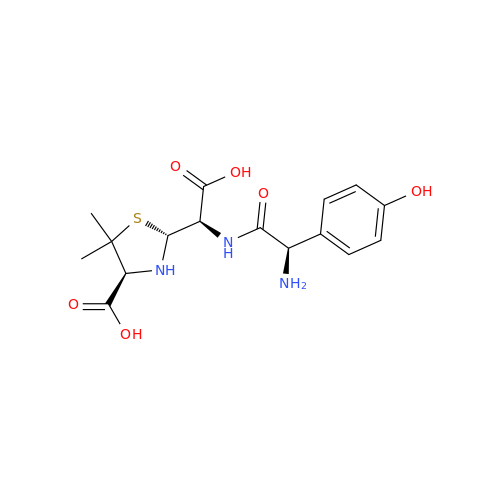 Amoxicillin Beta Penicilloic Acid