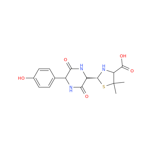 Amoxicillin Impurity 5
