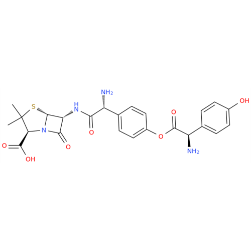 Amoxicillin Impurity 8
