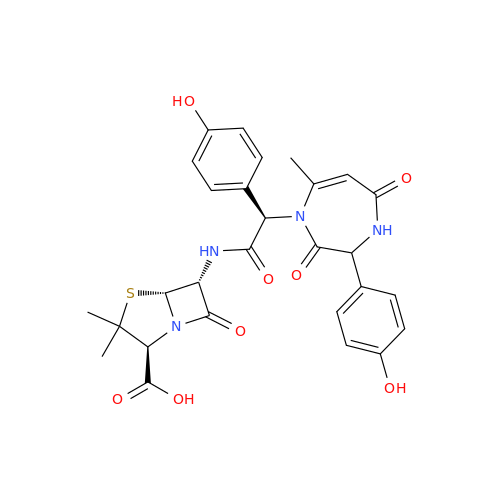 Amoxicillin Sulfoxide