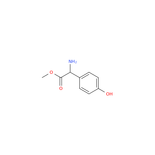 p-Hydroxyphenylglycine Methyl Ester