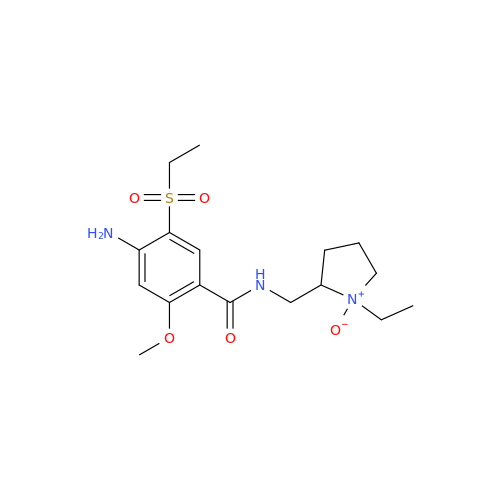 Amisulpride EP Impurity F