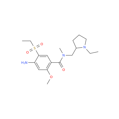Amisulpride EP Impurity H
