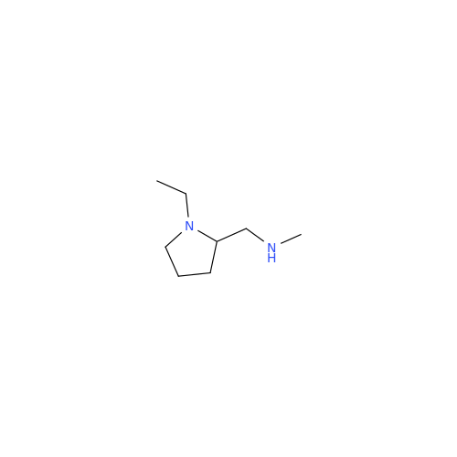1-Ethyl-2-[(methylamino)methyl]pyrrolidine