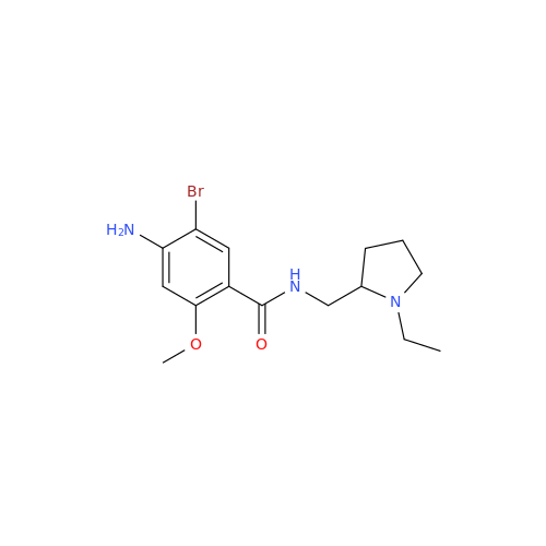 Bromo Amisulpride Impurity