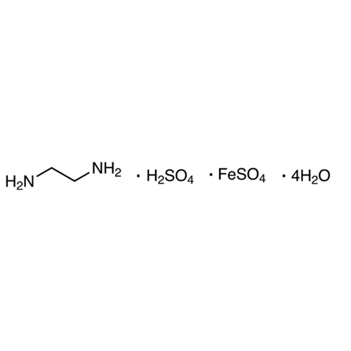 Iron(II) ethylenediammonium sulfate tetrahydrate AnalaR Grade