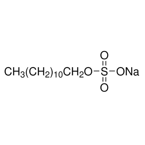 Sodium dodecyl sulphate (SDS) Suitable for electrophoresis