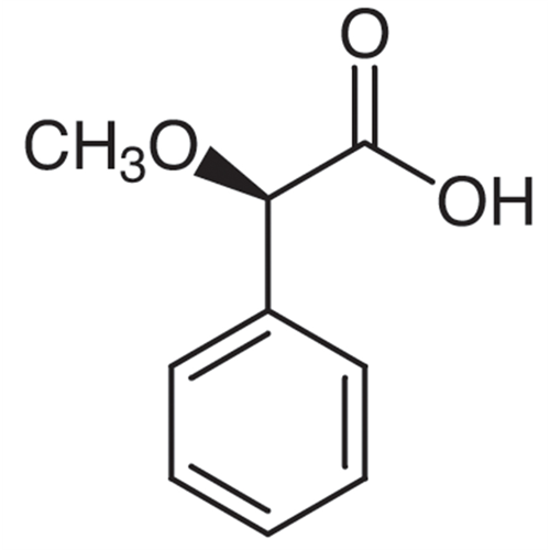 (R)-(-)-alpha-methoxyphenylacetic acid AnalaR Grade