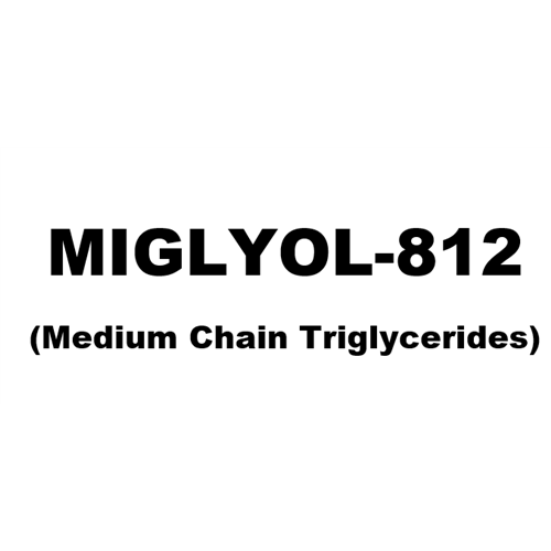 Medium Chain Triglycerides (Miglyol 812)