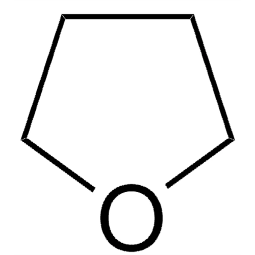 Tetrahydrofuran (THF) solution containing 20% (v/v) 1,2-propanediol