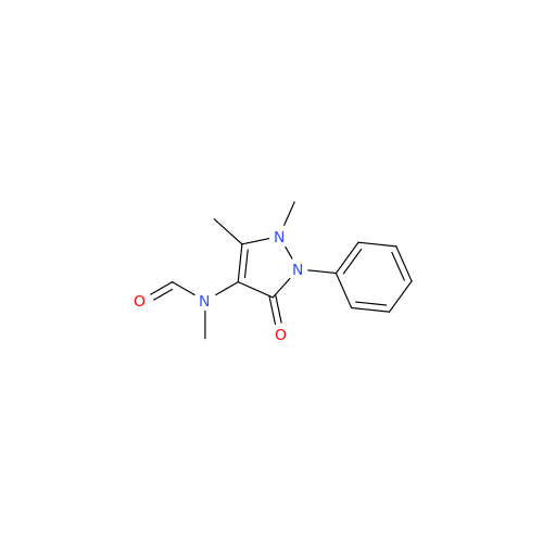 4-Formyl Methylamino Antipyrine
