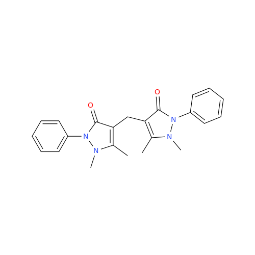 Diantipyrylmethane