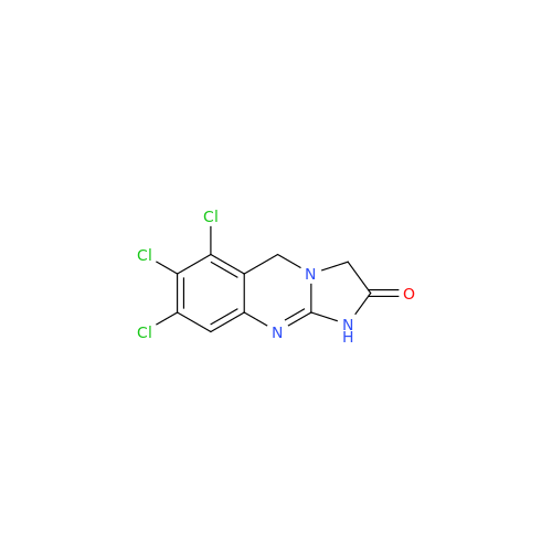 Anagrelide Trichloro Derivative