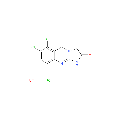 Anagrelide Hydrochloride Hydrate