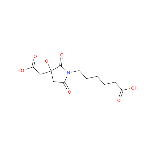 Aminocaproic Acid Citric Acid Adduct
