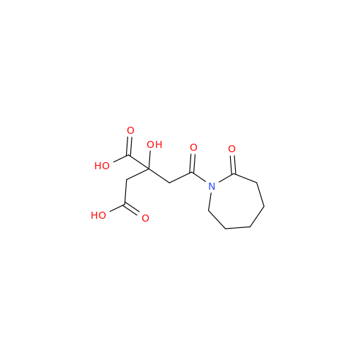Caprolactam Citrate Adduct