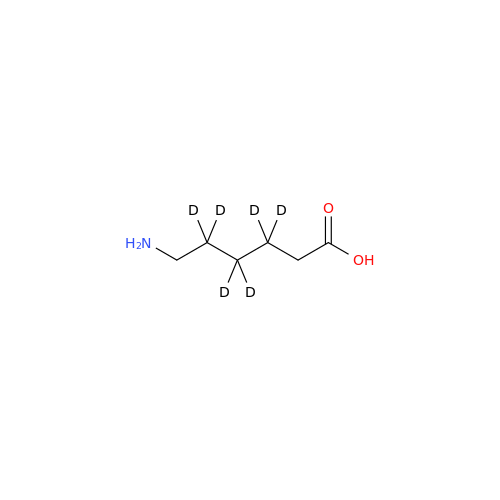 Aminocaproic Acid D6