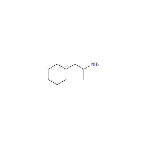 1-Cyclohexylpropan-2-amine