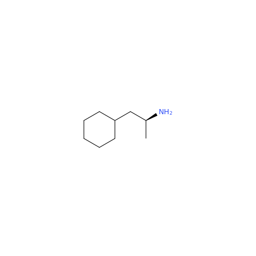 (2S)-1-Cyclohexylpropan-2-amine