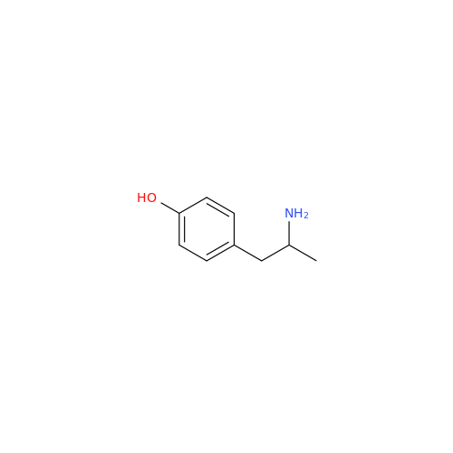 4-Hydroxy Amphetamine