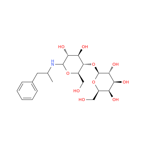 Dextroamphetamine Lactose Adduct