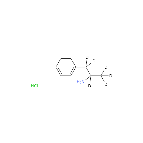 Amfetamine D6 Hydrochloride