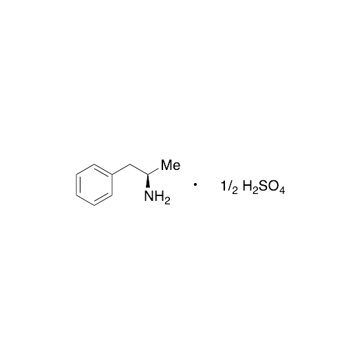 R(-)-amphetamine sulfate