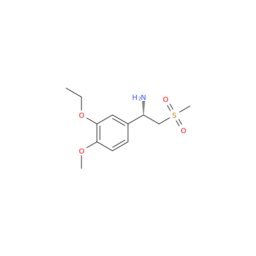 Apremilast Desphthalyl Amine