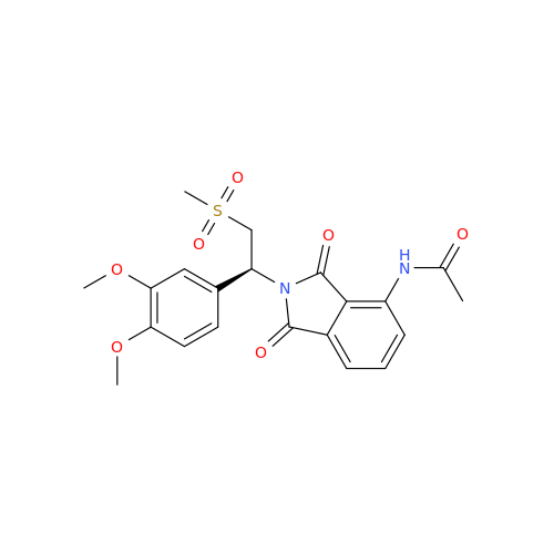 Apremilast Dimethoxy Analog