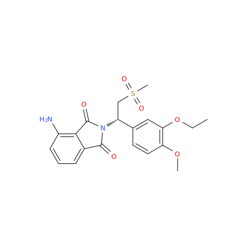 Desacetyl Apremilast