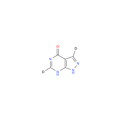 Allopurinol D2